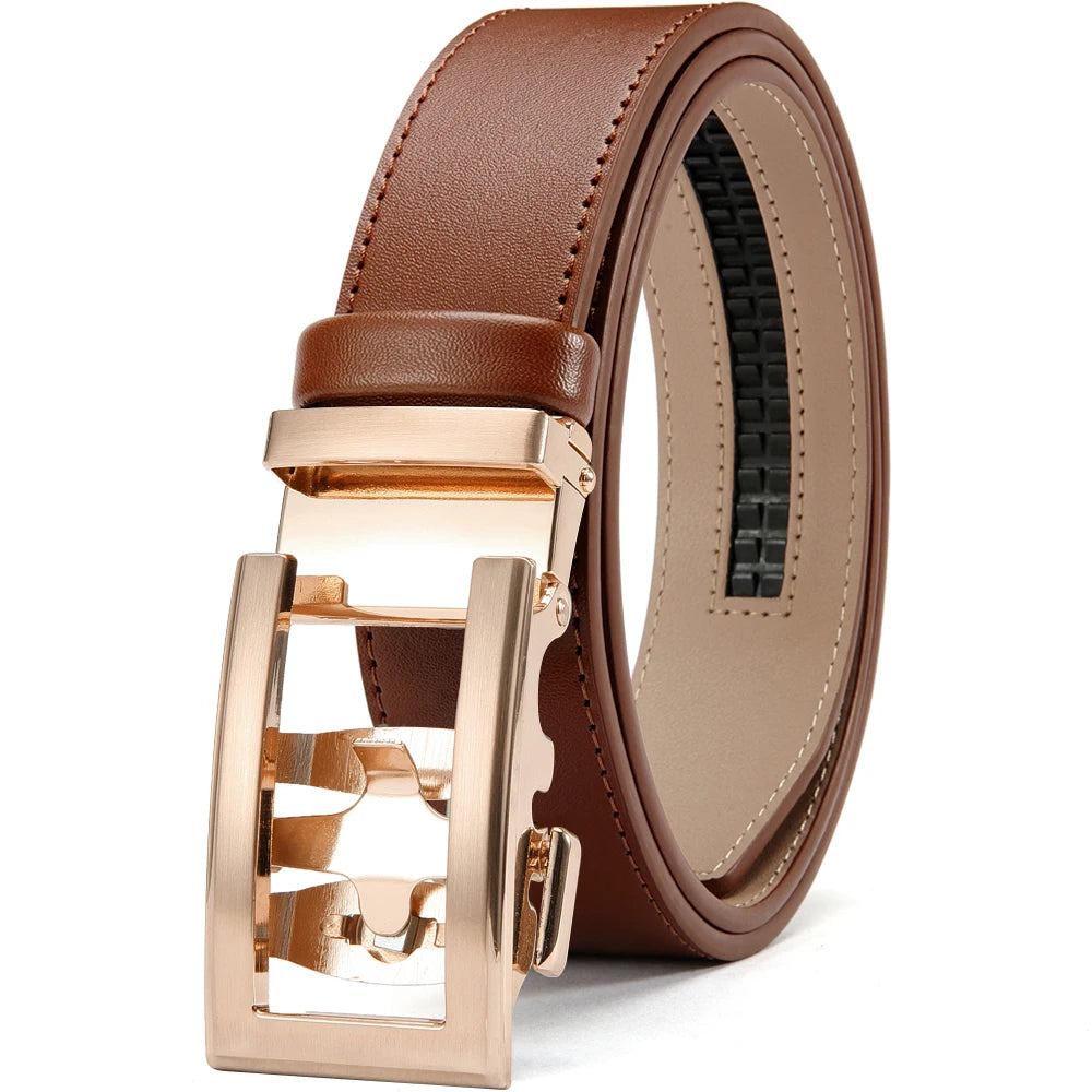 Ceinture Selina Marron