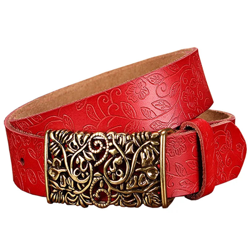 ceinture-femme-boucle-motif
