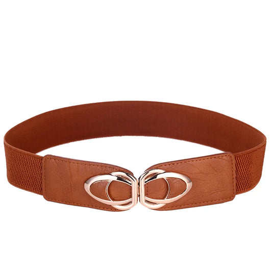 Ceinture Bianca Marron