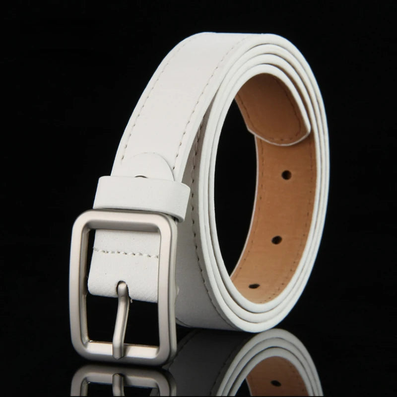 Ceinture Junior Blanche
