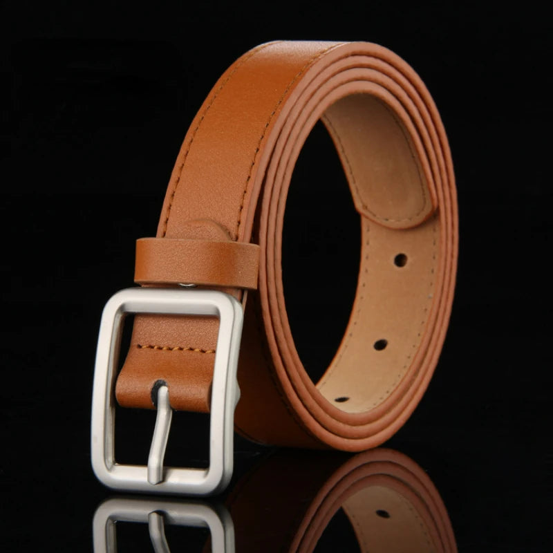 Ceinture Junior Marron