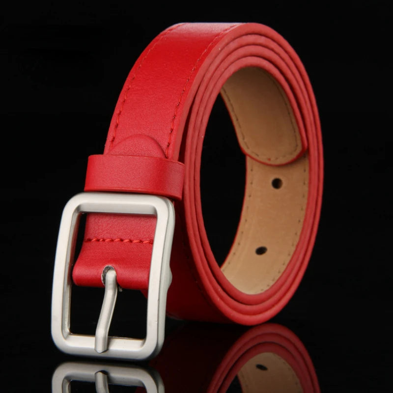 Ceinture Junior Rouge