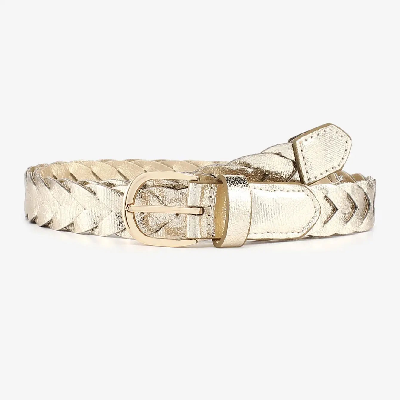 Ceinture Mila Or 108cm