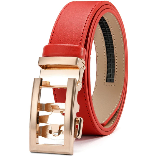 Ceinture Selina Rouge