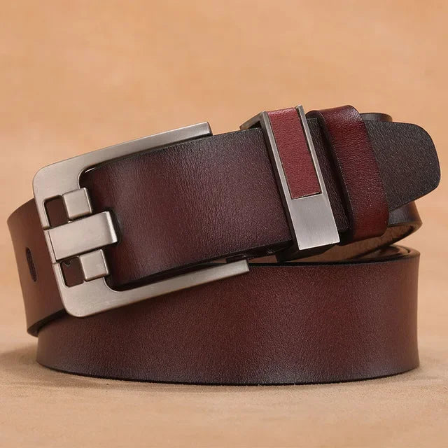 Ceinture Caliste Marron