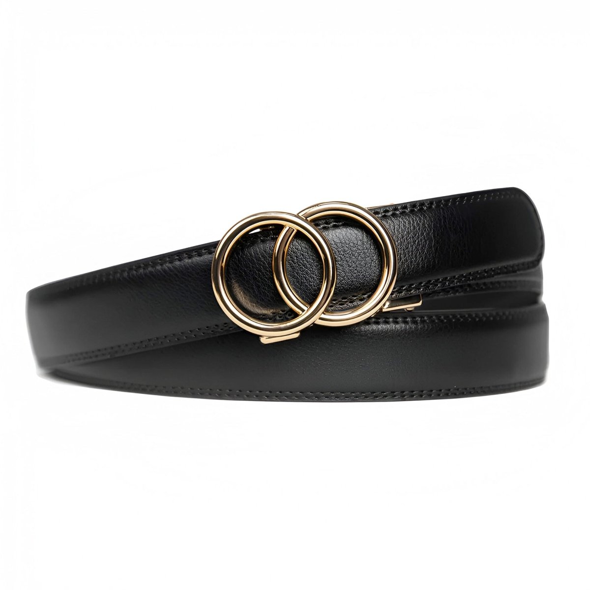 Ceinture Bella Noir & Or